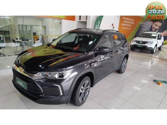 CHEVROLET TRACKER 1.0 TURBO FLEX AUTOMÁTICO